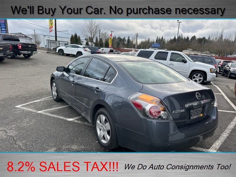 2008 Nissan Altima 2.5 - Photo 5 - Woodinville, WA 98072