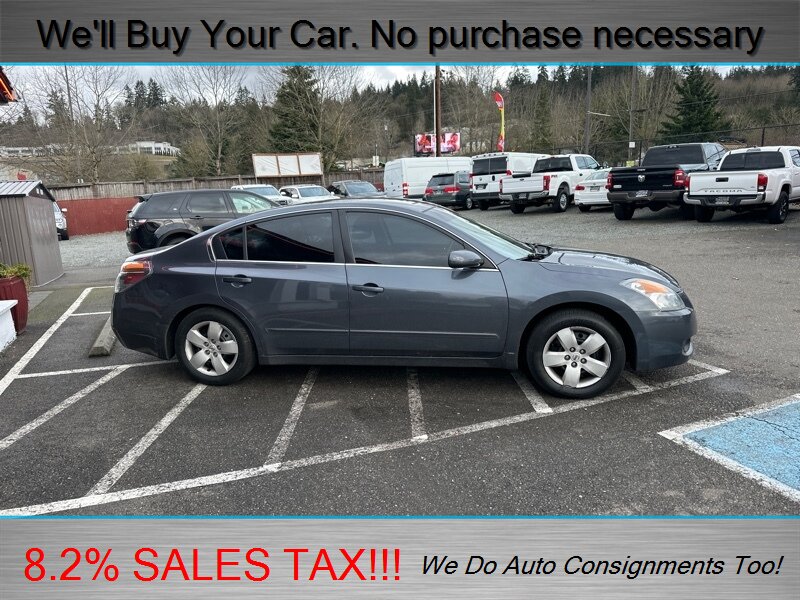 2008 Nissan Altima 2.5 - Photo 3 - Woodinville, WA 98072