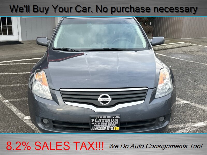 2008 Nissan Altima 2.5 - Photo 2 - Woodinville, WA 98072