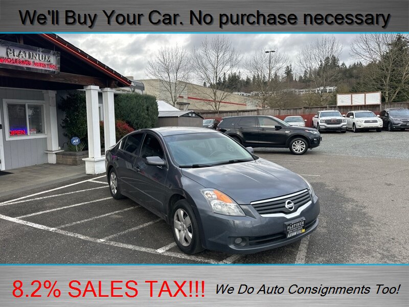 2008 Nissan Altima 2.5 - Photo 8 - Woodinville, WA 98072