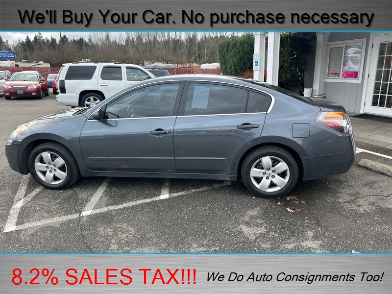 2008 Nissan Altima 2.5 - Photo 1 - Woodinville, WA 98072