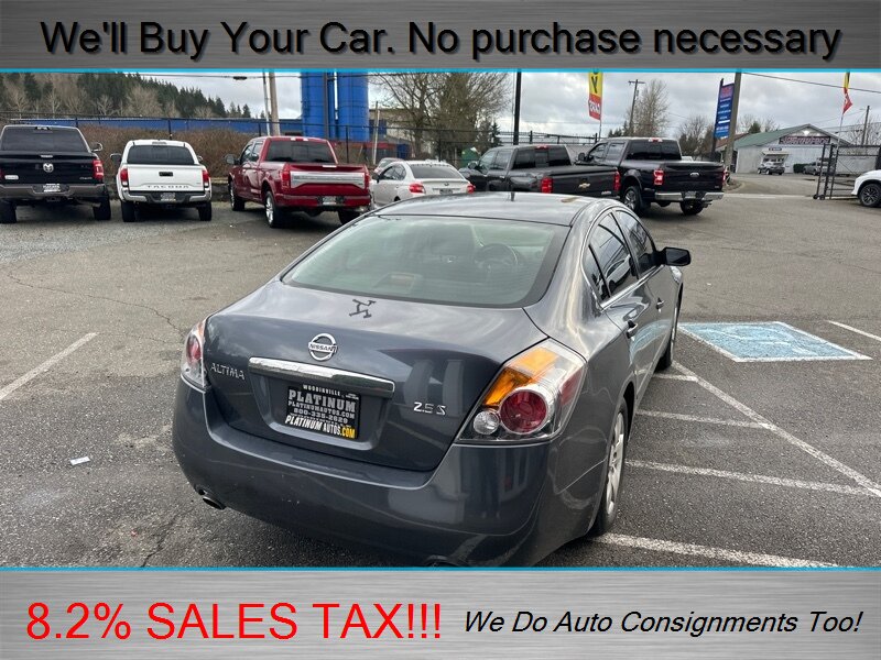 2008 Nissan Altima 2.5 - Photo 6 - Woodinville, WA 98072