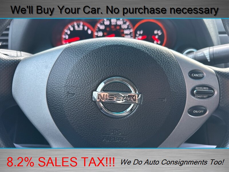 2008 Nissan Altima 2.5 - Photo 12 - Woodinville, WA 98072