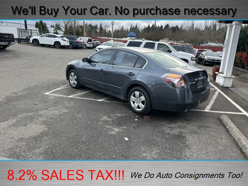 2008 Nissan Altima 2.5 - Photo 9 - Woodinville, WA 98072