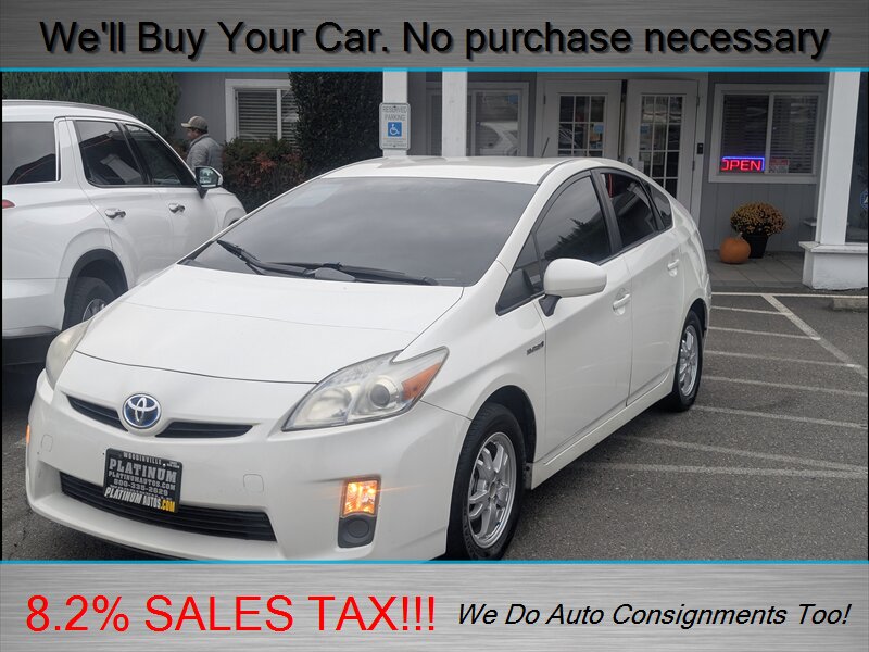 2011 Toyota Prius One   - Photo 2 - Woodinville, WA 98072
