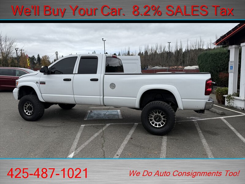 2008 Dodge Ram 2500 ST   - Photo 4 - Woodinville, WA 98072