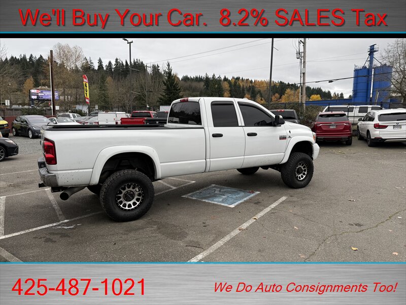 2008 Dodge Ram 2500 ST   - Photo 10 - Woodinville, WA 98072