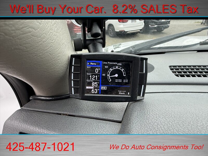 2008 Dodge Ram 2500 ST   - Photo 19 - Woodinville, WA 98072