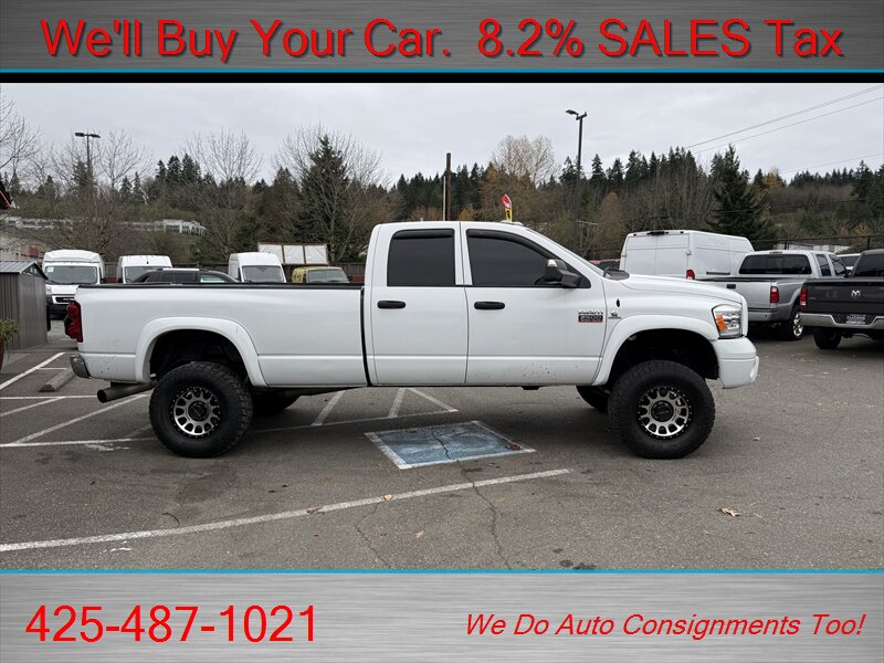 2008 Dodge Ram 2500 ST   - Photo 9 - Woodinville, WA 98072