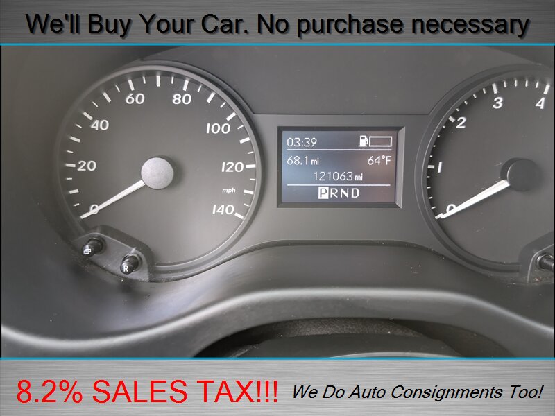 2016 Mercedes-Benz Metris Passenger  Camper Van - Photo 17 - Woodinville, WA 98072