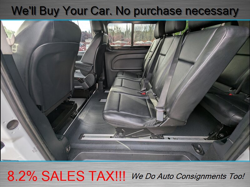 2016 Mercedes-Benz Metris Passenger  Camper Van - Photo 20 - Woodinville, WA 98072