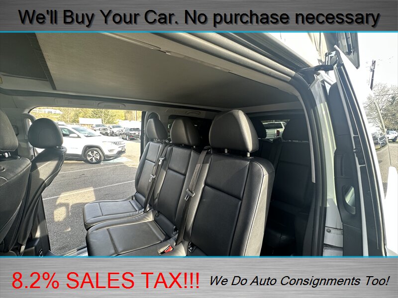 2016 Mercedes-Benz Metris Passenger  Camper Van - Photo 3 - Woodinville, WA 98072