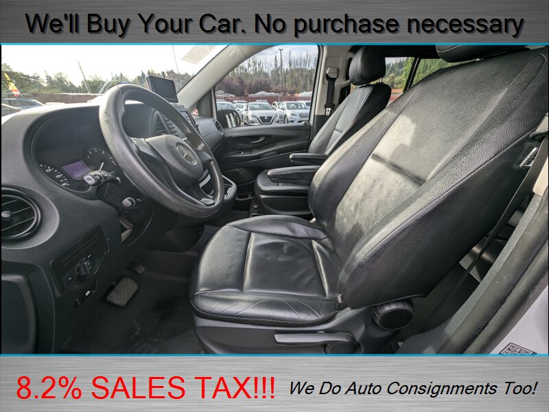 2016 Mercedes-Benz Metris Passenger  Camper Van - Photo 21 - Woodinville, WA 98072