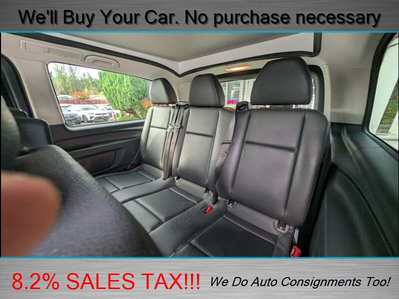 2016 Mercedes-Benz Metris Passenger  Camper Van - Photo 22 - Woodinville, WA 98072