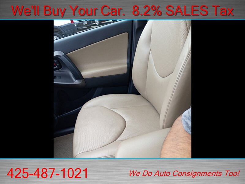 2012 Toyota RAV4 Limited   - Photo 13 - Woodinville, WA 98072