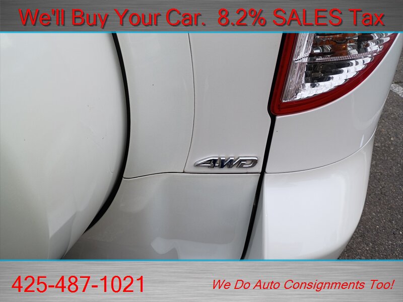 2012 Toyota RAV4 Limited   - Photo 20 - Woodinville, WA 98072