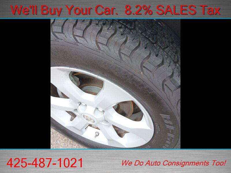 2012 Toyota RAV4 Limited   - Photo 21 - Woodinville, WA 98072