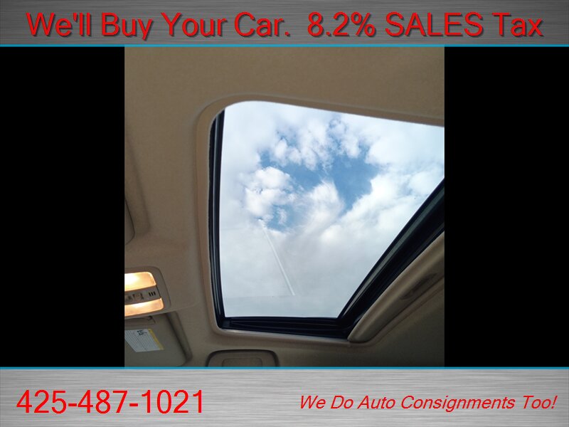 2012 Toyota RAV4 Limited   - Photo 15 - Woodinville, WA 98072