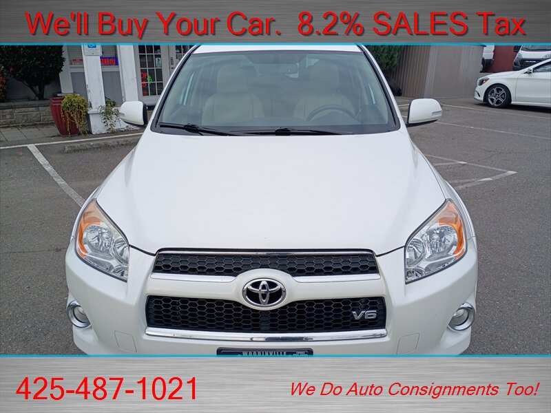 2012 Toyota RAV4 Limited   - Photo 3 - Woodinville, WA 98072