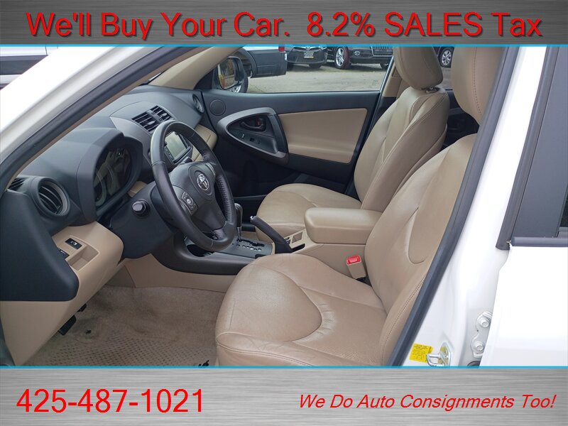 2012 Toyota RAV4 Limited   - Photo 11 - Woodinville, WA 98072