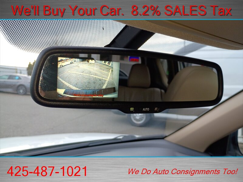 2012 Toyota RAV4 Limited   - Photo 16 - Woodinville, WA 98072