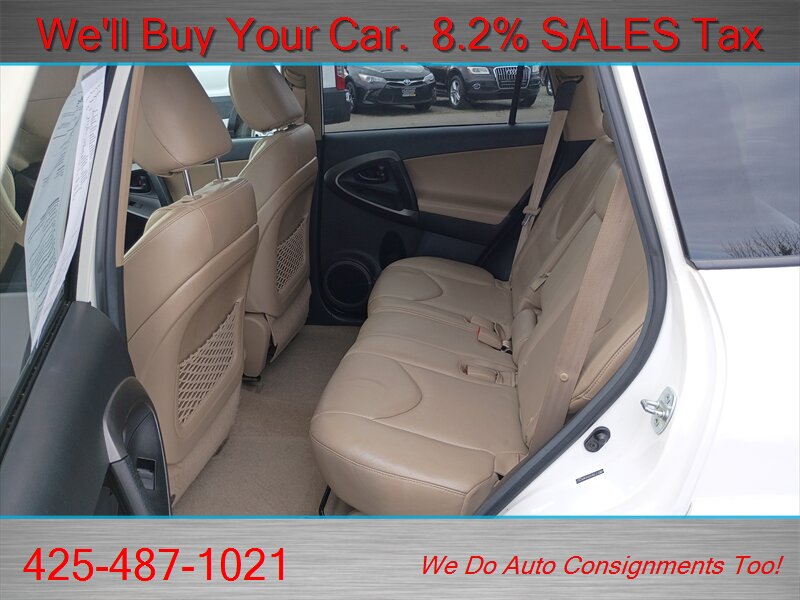 2012 Toyota RAV4 Limited   - Photo 14 - Woodinville, WA 98072