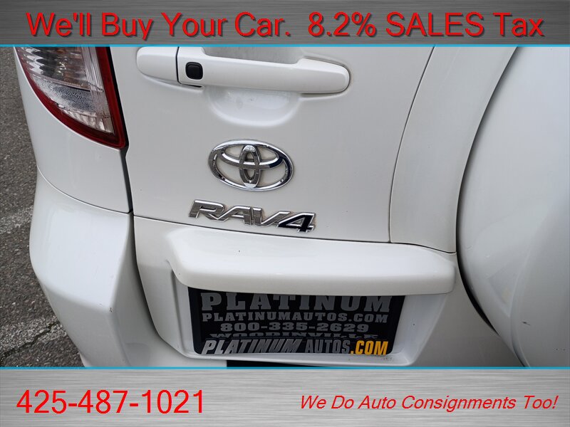 2012 Toyota RAV4 Limited   - Photo 18 - Woodinville, WA 98072