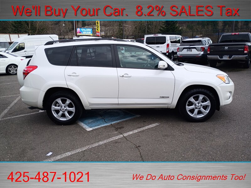 2012 Toyota RAV4 Limited   - Photo 5 - Woodinville, WA 98072