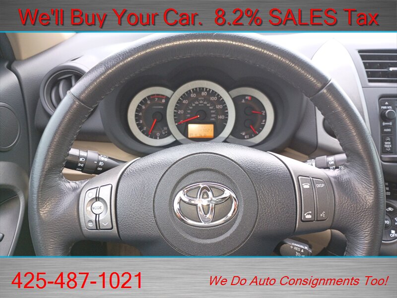 2012 Toyota RAV4 Limited   - Photo 9 - Woodinville, WA 98072