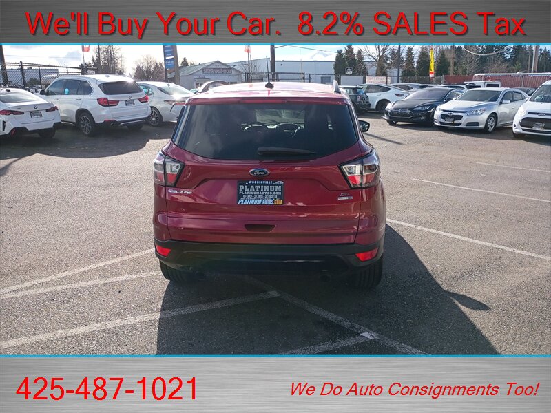 2017 Ford Escape SE  SPECIAL EDITION - Photo 9 - Woodinville, WA 98072
