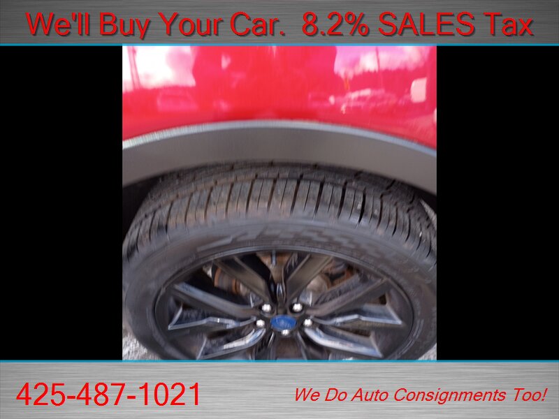 2017 Ford Escape SE  SPECIAL EDITION - Photo 17 - Woodinville, WA 98072