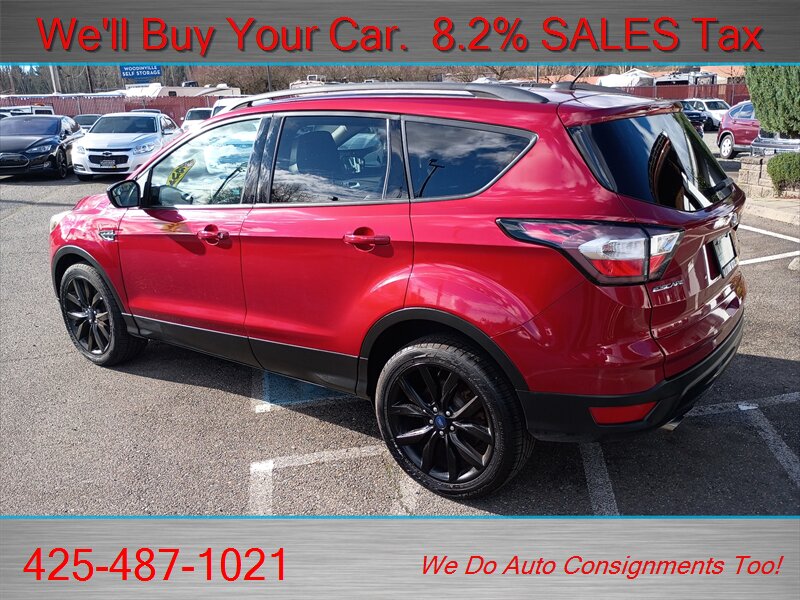 2017 Ford Escape SE  SPECIAL EDITION - Photo 7 - Woodinville, WA 98072
