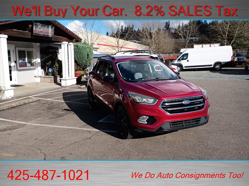 2017 Ford Escape SE  SPECIAL EDITION - Photo 3 - Woodinville, WA 98072