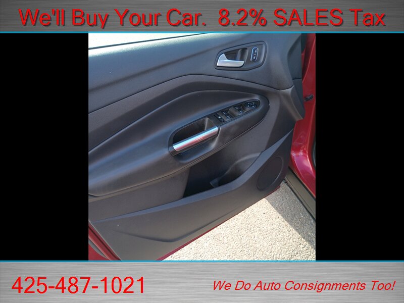 2017 Ford Escape SE  SPECIAL EDITION - Photo 12 - Woodinville, WA 98072