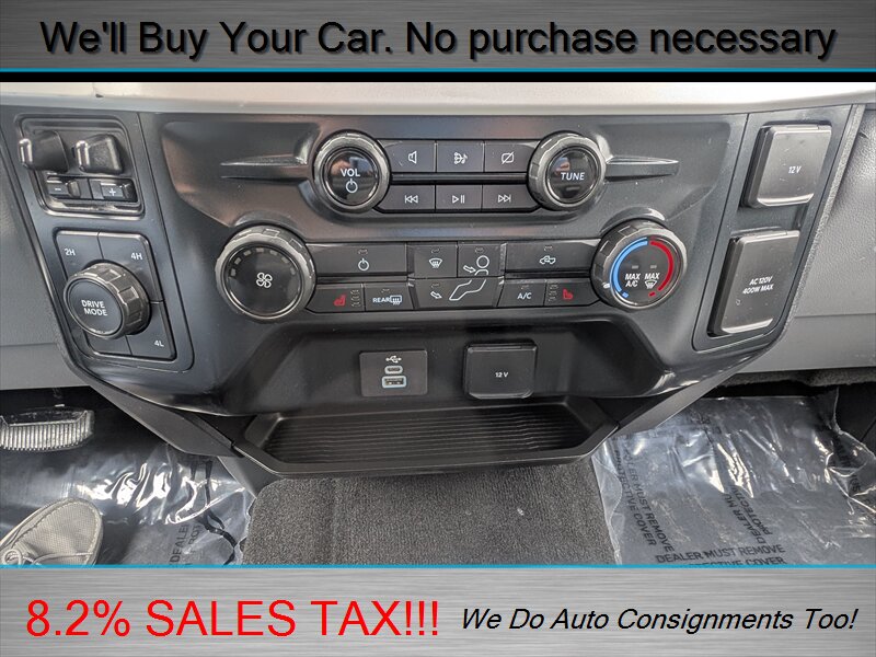 2023 Ford Commercial F-450 Super Duty F450 Chassis & Crew Cab   - Photo 12 - Woodinville, WA 98072