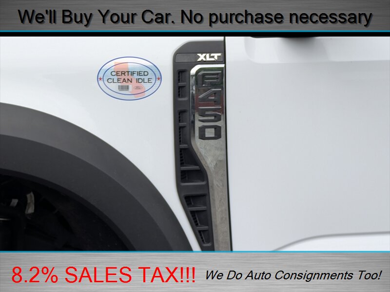 2023 Ford Commercial F-450 Super Duty F450 Chassis & Crew Cab   - Photo 21 - Woodinville, WA 98072