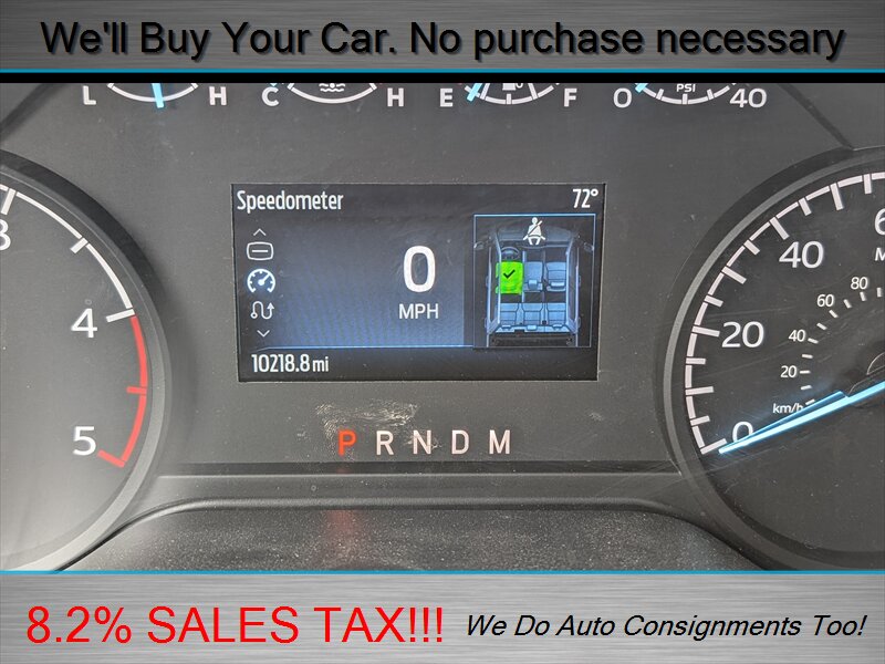 2023 Ford Commercial F-450 Super Duty F450 Chassis & Crew Cab   - Photo 10 - Woodinville, WA 98072