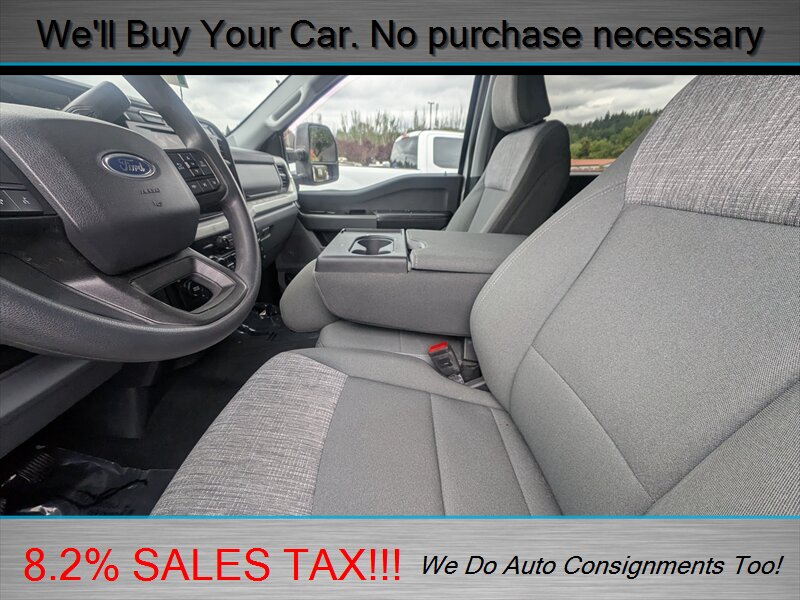 2023 Ford Commercial F-450 Super Duty F450 Chassis & Crew Cab   - Photo 14 - Woodinville, WA 98072