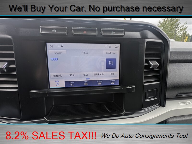 2023 Ford Commercial F-450 Super Duty F450 Chassis & Crew Cab   - Photo 11 - Woodinville, WA 98072