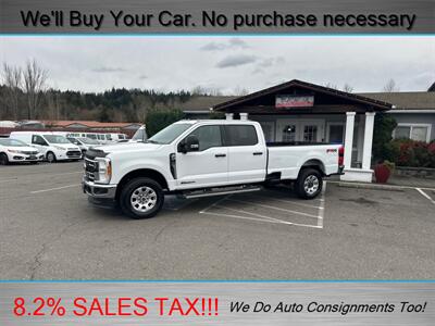 2024 Ford F-350 XLT FX4 PACKAGE  LONG BOX Truck