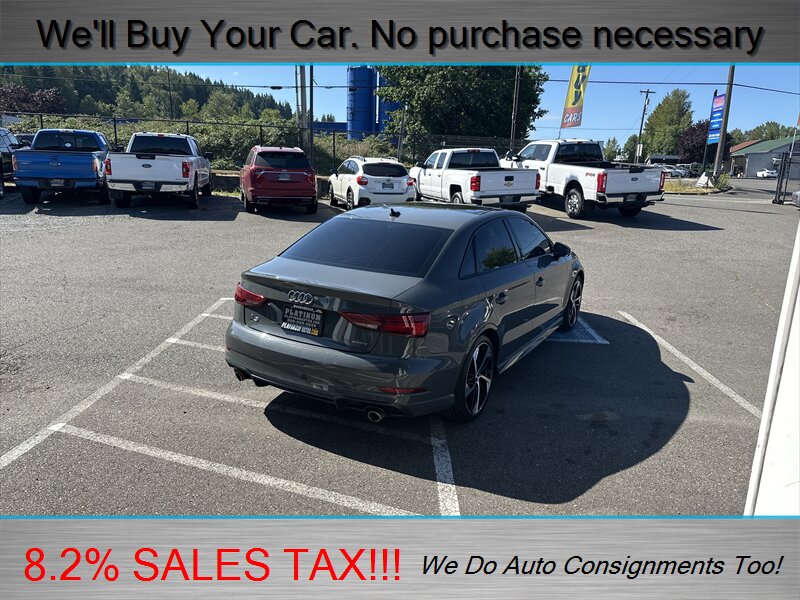 2020 Audi A3 quattro S line Premium 45   - Photo 5 - Woodinville, WA 98072