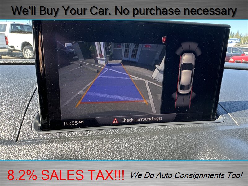 2020 Audi A3 quattro S line Premium 45   - Photo 13 - Woodinville, WA 98072