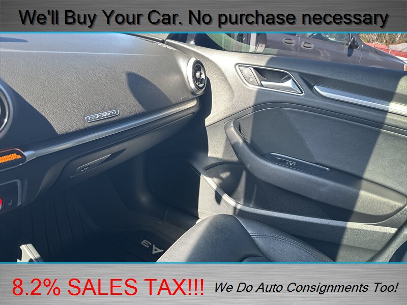2020 Audi A3 quattro S line Premium 45   - Photo 15 - Woodinville, WA 98072