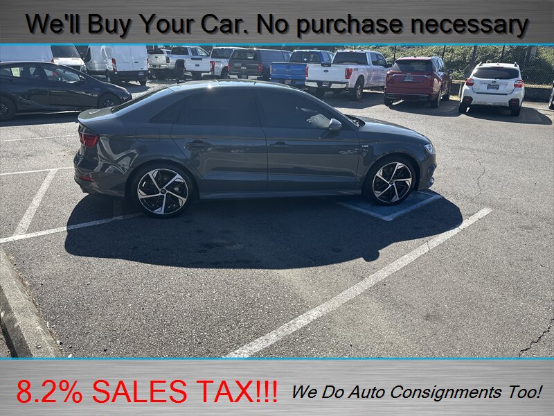 2020 Audi A3 quattro S line Premium 45   - Photo 4 - Woodinville, WA 98072