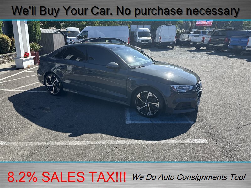 2020 Audi A3 quattro S line Premium 45   - Photo 3 - Woodinville, WA 98072