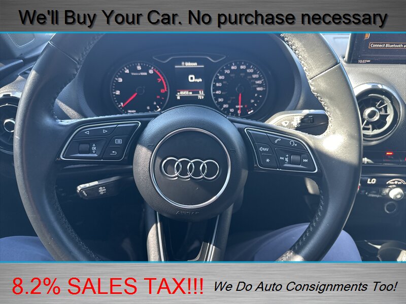2020 Audi A3 quattro S line Premium 45   - Photo 16 - Woodinville, WA 98072