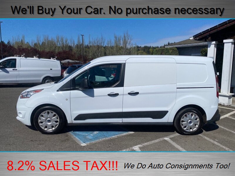 2016 Ford Transit Connect XLT   - Photo 2 - Woodinville, WA 98072