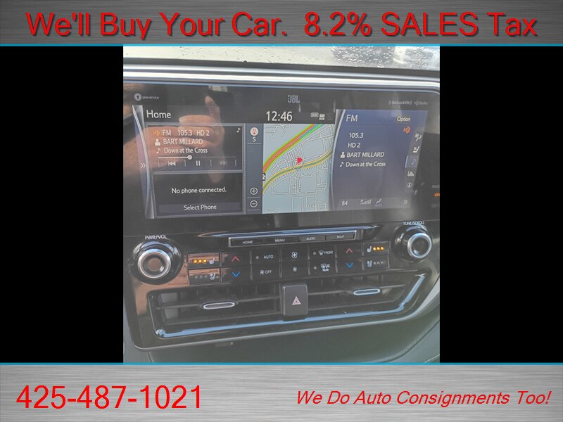 2022 Toyota Highlander Limited   - Photo 17 - Woodinville, WA 98072