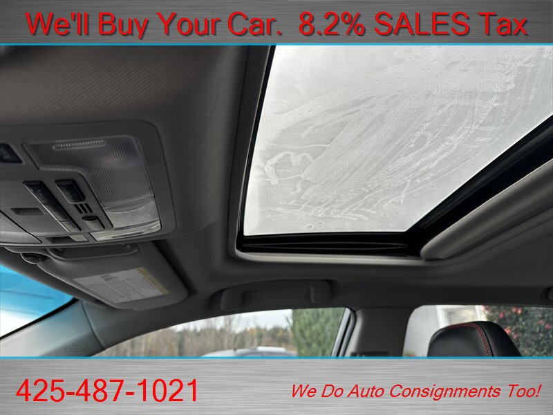 2015 Toyota Camry XSE  TOP MODEL - Photo 21 - Woodinville, WA 98072