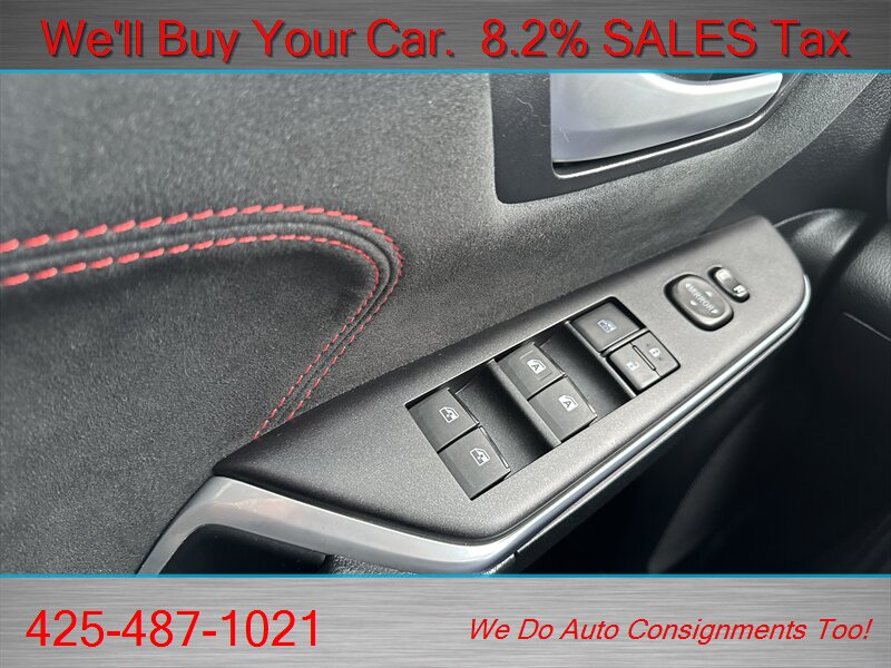 2015 Toyota Camry XSE  TOP MODEL - Photo 22 - Woodinville, WA 98072